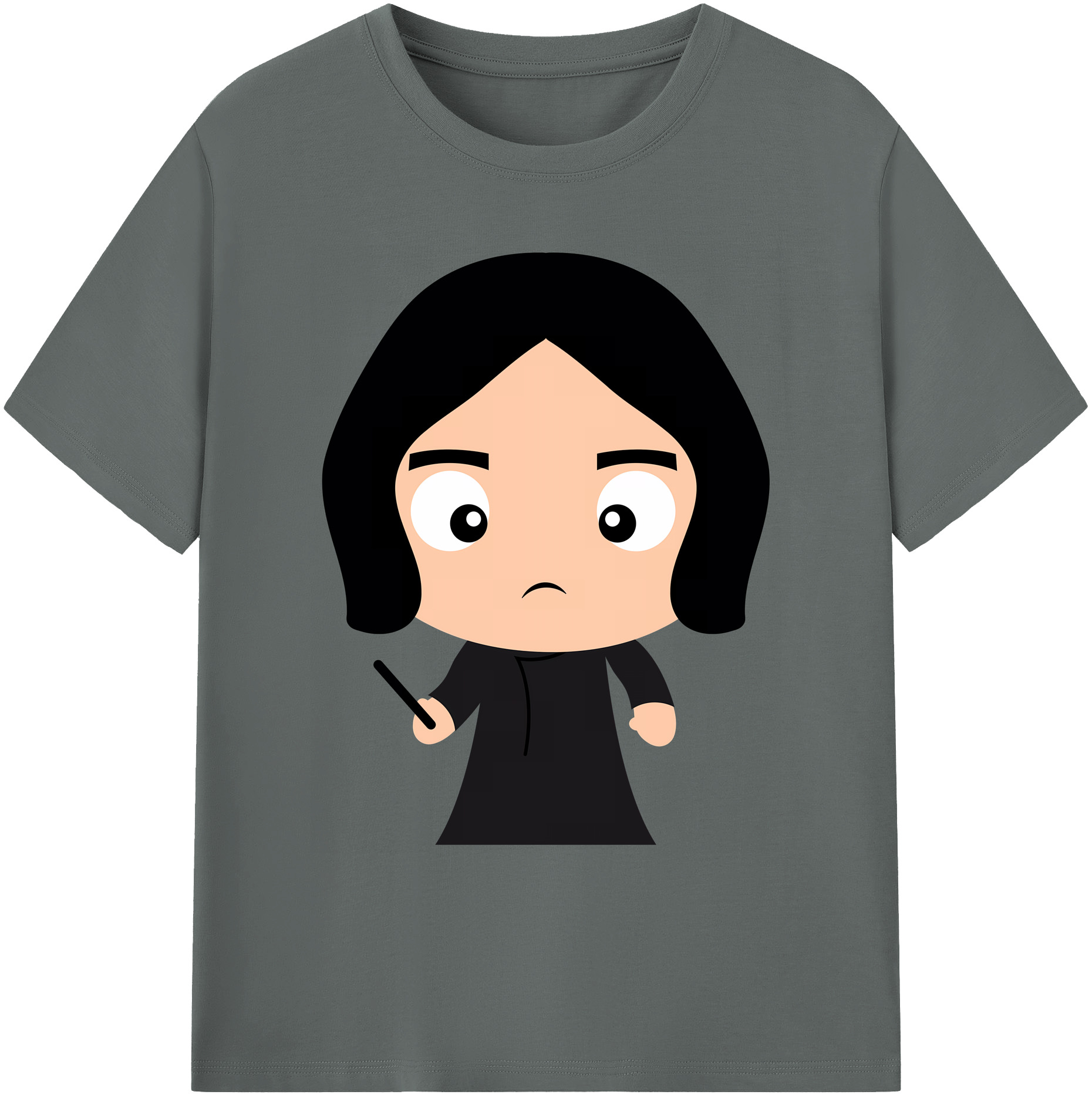 （画像用） Harry Potter ハリー・ポッターシリーズ 綿100％ メンズ半袖Tシャツ｜肌触りやわらか＆通気性